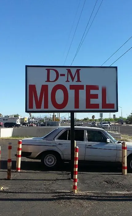 Motel D M 2*